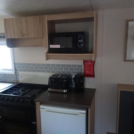 Caravan Delta 2 Bedroom In Rhyl Buitenkant foto