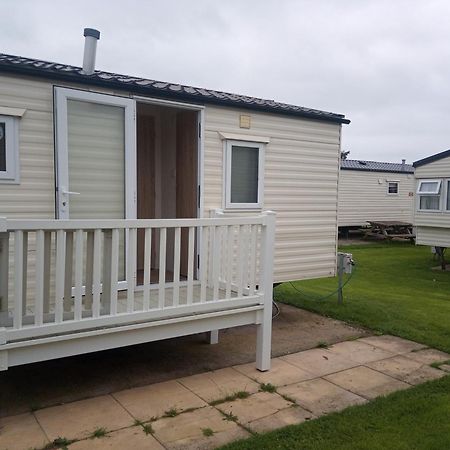 Caravan Delta 2 Bedroom In Rhyl Buitenkant foto