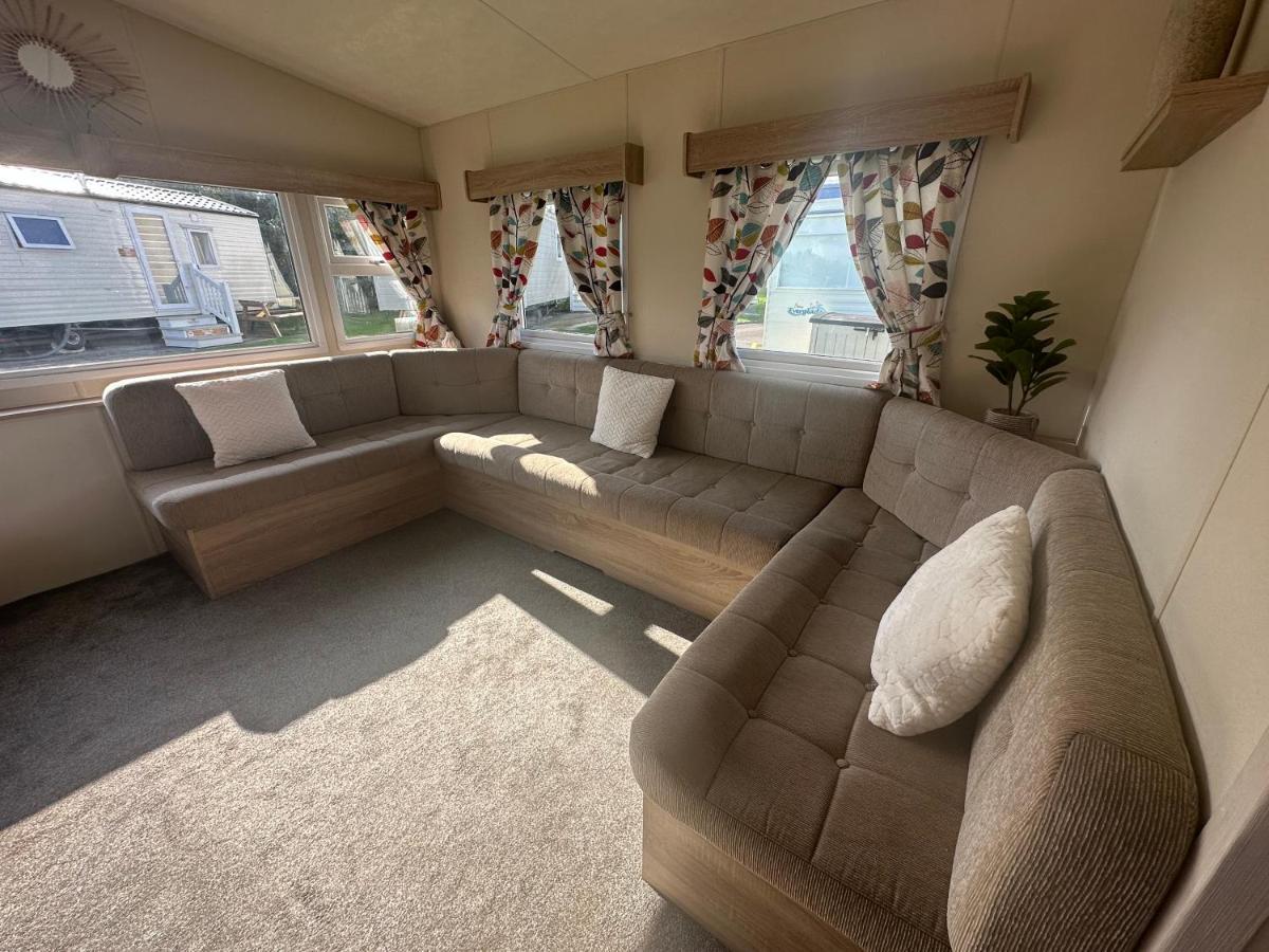 Caravan Delta 2 Bedroom In Rhyl Buitenkant foto