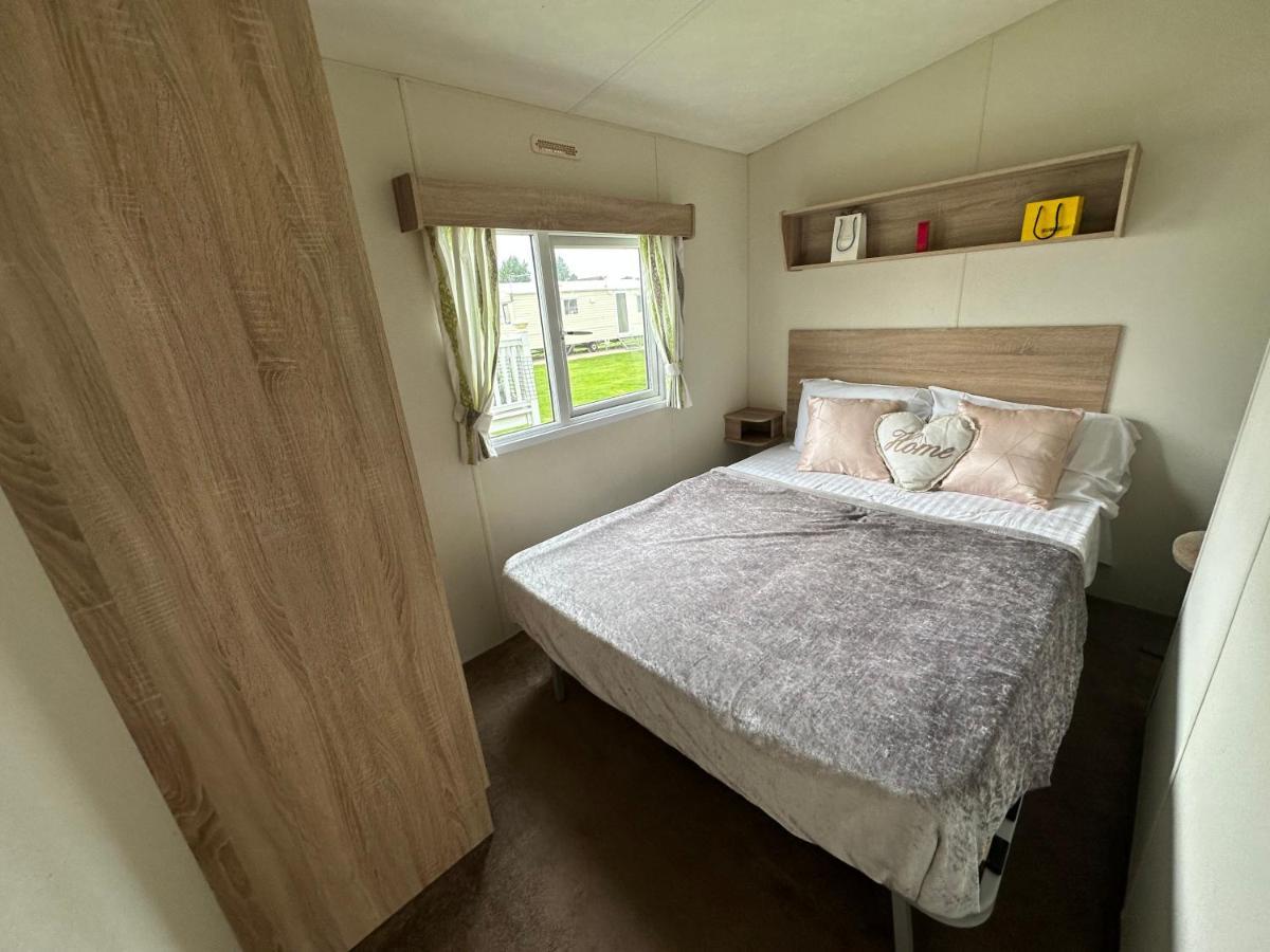 Caravan Delta 2 Bedroom In Rhyl Buitenkant foto