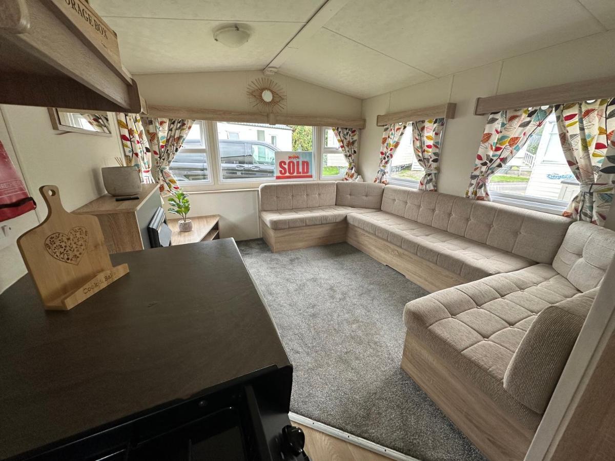 Caravan Delta 2 Bedroom In Rhyl Buitenkant foto