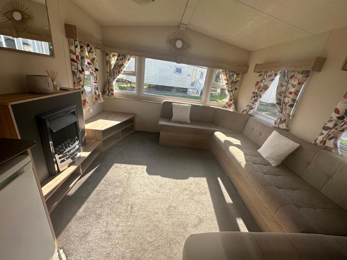 Caravan Delta 2 Bedroom In Rhyl Buitenkant foto