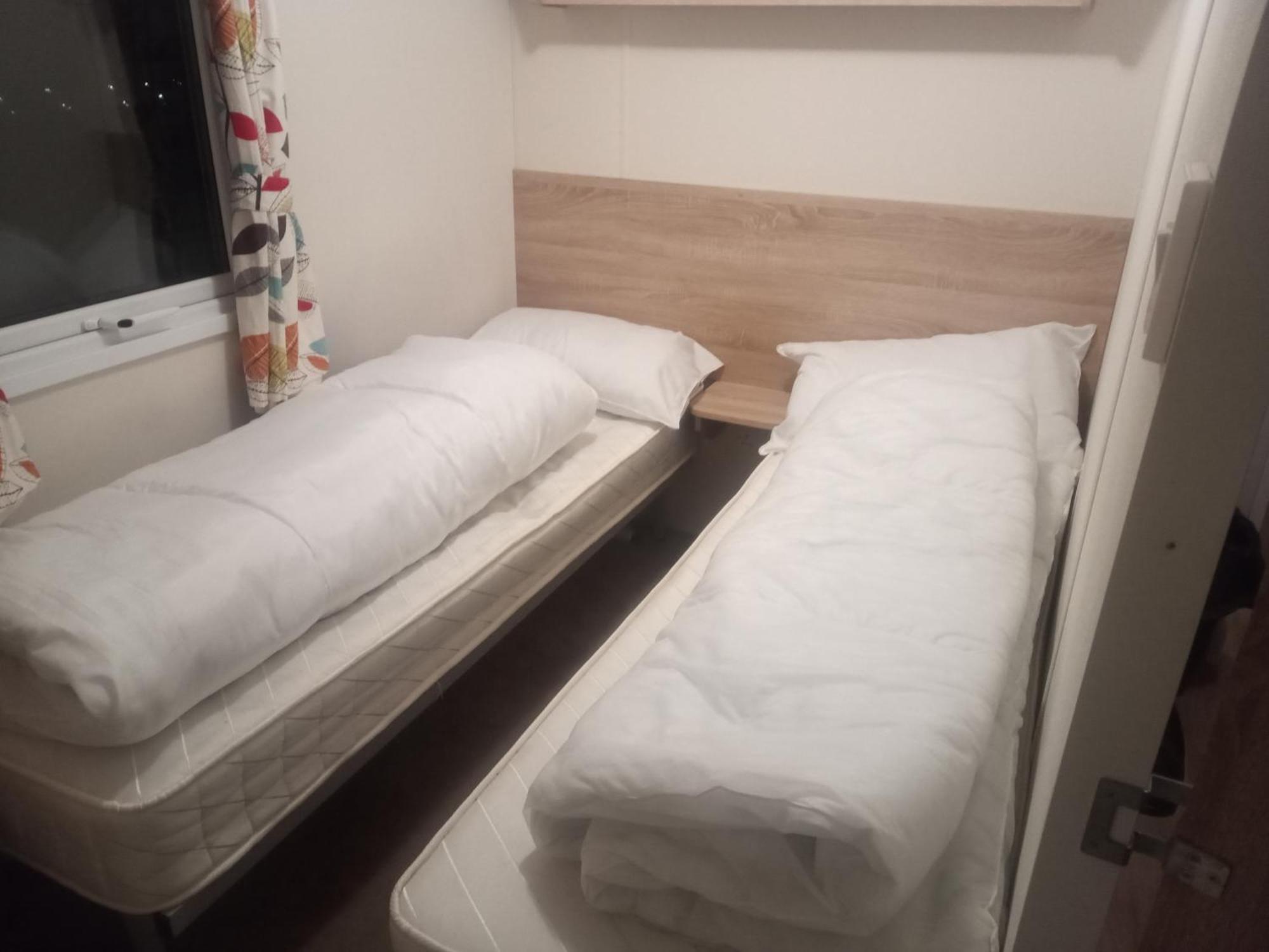 Caravan Delta 2 Bedroom In Rhyl Buitenkant foto