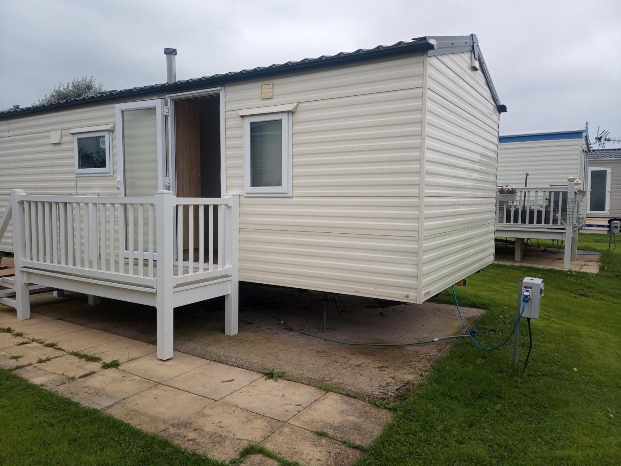 Caravan Delta 2 Bedroom In Rhyl Buitenkant foto